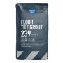 Lattiasaumalaasti Kiilto Pro Floor Tile Grout Marble White 20 kg