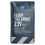 Lattiasaumalaasti Kiilto Pro Floor Tile Grout 239 Marble White 20 kg