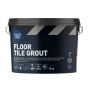Lattiasaumalaasti Kiilto Pro Floor Tile Grout Warm Taupe 10 kg