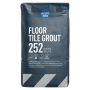 Lattiasaumalaasti Kiilto Pro Floor Tile Grout 252 Warm Taupe 20 kg