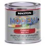 Alkydimaali Maston Modena Punainen 250 ml