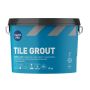 Saumalaasti Kiilto Pro Tile Grout Dark Sand 10 kg
