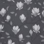 Kuitutapetti Sandudd Unelmia Magnolia Tummanharmaa