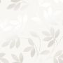 Kuitutapetti Sandudd Rolleri 11 Lehdet Kiiltävä valkoinen