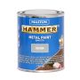 Metallimaali Maston Hammer Smooth Hopea 750 ml