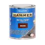 Metallimaali Maston Hammer Smooth Ruskea 750 ml
