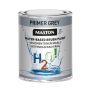 Pohjamaali Maston H2O! Harmaa 250 ml