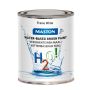 Maali Maston H2O! Listavalkoinen 250 ml