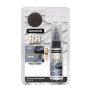 Maalikynä Maston RR Touch-up 2in1 12 ml Tummanruskea