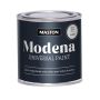 Modena Maston alkydimaali 250 ml Tummanharmaa