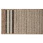 Käytävämatto Sandudd Colorado ruskea 80 x 200 cm