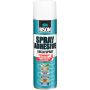 Kontaktiliima Bison Spray Adhesive 500 ml