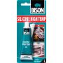 Silikonitiiviste Bison Silicone High Temp 60 ml