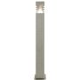 Pylväsvalaisin Airam Kallio Harmaa 90 cm