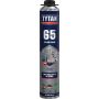 PU-pistoolivaahto Tytan 65 kesä 870 ml