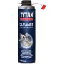 PU-vaahdon puhdistusaine Tytan Cleaner 500 ml
