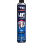 PU-pistoolivaahto Tytan Low Expansion Talvi 750 ml