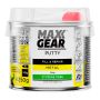 Metallikitti Maxx Gear harmaa 250 g