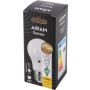 Vakiolamppu Airam LED 5,5W E27 Sensorilla