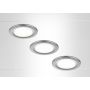 LED-alasvalo Airam Hopea Auri 3-SET 3W/830 110D
