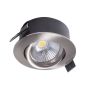 LED-alasvalo Airam Compact Tilt IP44 5W/840 36D DIM SA