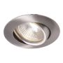LED-alasvalo Airam Compact Tilt IP44 5W/840 36D DIM SA