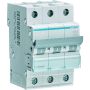 Johdonsuojakatkaisija Hager MCN310E 3-nap 3x10A C-käyrä 6kA