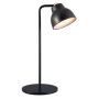 Pöytävalaisin Airam Asle ladattava 4-in-1 Musta