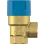 Varoventtiili Flamco Prescor 1/2 - 10 Bar SK MS