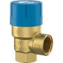 Varoventtiili Flamco Prescor 1/2 - 10 Bar SK MS