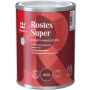 Ruosteenestopohjamaali Tikkurila Rostex Super Rautaoksidin Punainen 1 l