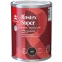 Ruosteenestopohjamaali Tikkurila Rostex Super Musta 1 l