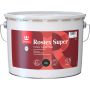 Ruosteenestopohjamaali Tikkurila Rostex Super Musta 10 l