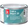 Uretaanialkydilakka Tikkurila Unica Super Puolihimmeä 0,225 l