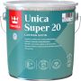 Uretaanialkydilakka Tikkurila Unica Super Puolihimmeä 2,7 l
