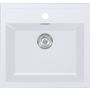 Komposiittiallas Franke Sirius SID 610 Valkoinen 56 x 53 x 20 cm
