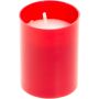 Lyhtykynttilä 5 kpl punainen