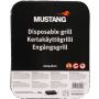KERTAKÄYTTÖGRILLI MUSTANG