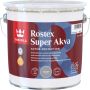 Ruosteenestopohjamaali Tikkurila Rostex Super Akva Vaaleanharmaa 3 l