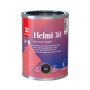 Kalustemaali Tikkurila Helmi 30 Musta 1 l