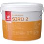 Pohja - ja sisäkattomaali Tikkurila Siro 2 9 l