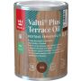 Valtti Plus Terrace Oil Tikkurila Ruskea 0,9 l