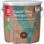 Valtti Plus Terrace Oil Tikkurila Ruskea 2,7 l