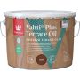Valtti Plus Terrace Oil Tikkurila Ruskea 9 l