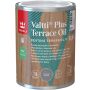 Valtti Plus Terrace Oil Tikkurila Kelonharmaa 0,9 l