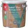 Valtti Plus Terrace Oil Tikkurila Kelonharmaa 2,7 l