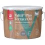 Valtti Plus Terrace Oil Tikkurila Kelonharmaa 9 l
