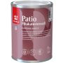 Pihakalustemaali Tikkurila Patio Valkoinen Puolikiiltävä 0,9 l