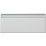 Sähköpatteri Nobö Front 1250W 40 x 93 cm NFK4N 12 IP24