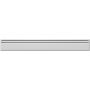 Sähköpatteri Nobö Front 1250W 20 x 153 cm NFK2N 12 IP24
